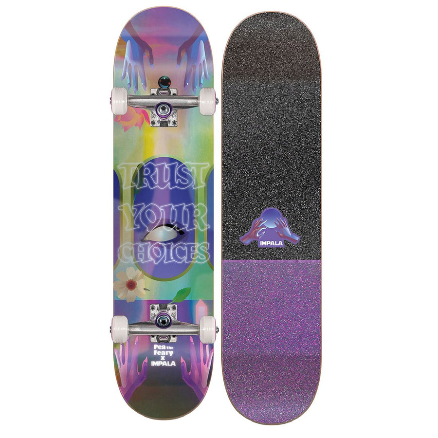 IMPALA Skateboard - Mystic