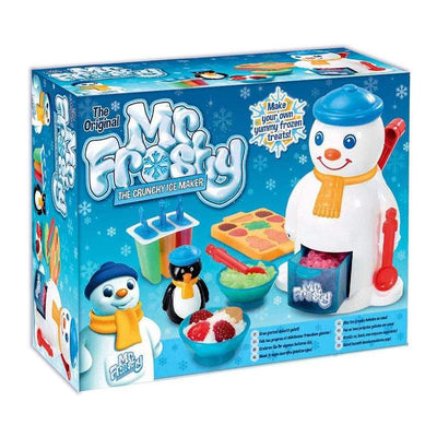 MR FROSTY Crunchy Ice Maker