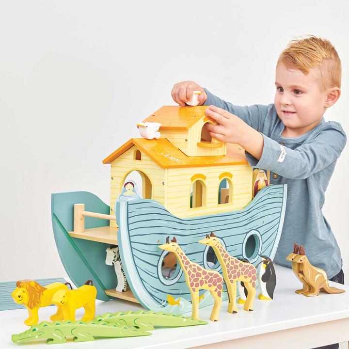 Le Toy Van Noah's Great Ark