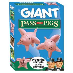 Giant Pass The Pigs