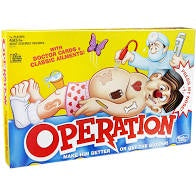 OPERATION Game