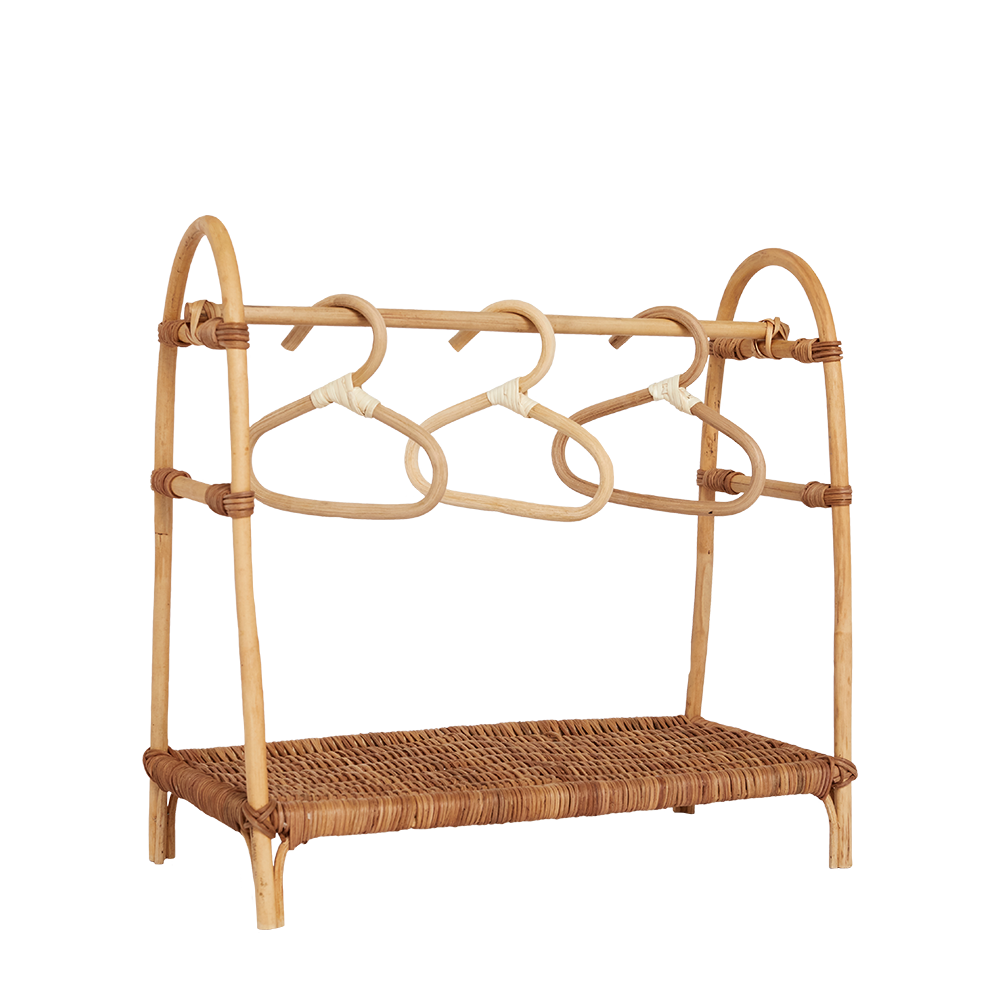 OLLI ELLA Doll's Clothing Rail