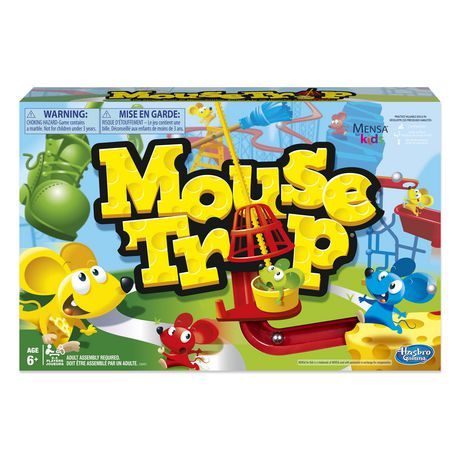 Mouse Trap