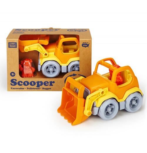 GREEN TOYS - Construction Scooper
