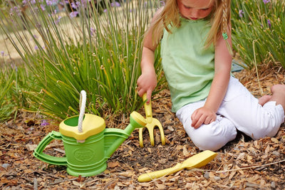 GREEN TOYS Watering Can Set