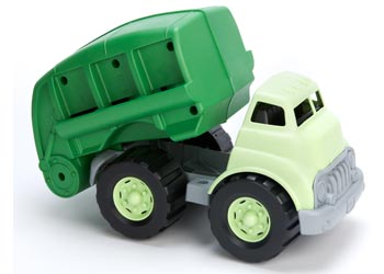 GREEN TOYS Recycling Truck