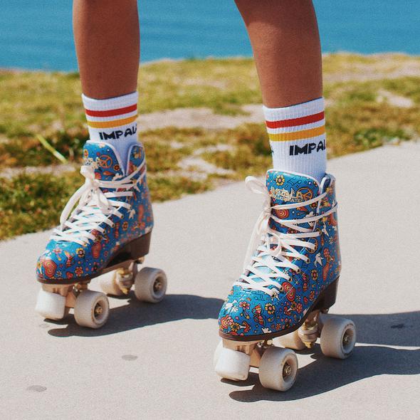 IMPALA Roller Skates - Harmony Blue