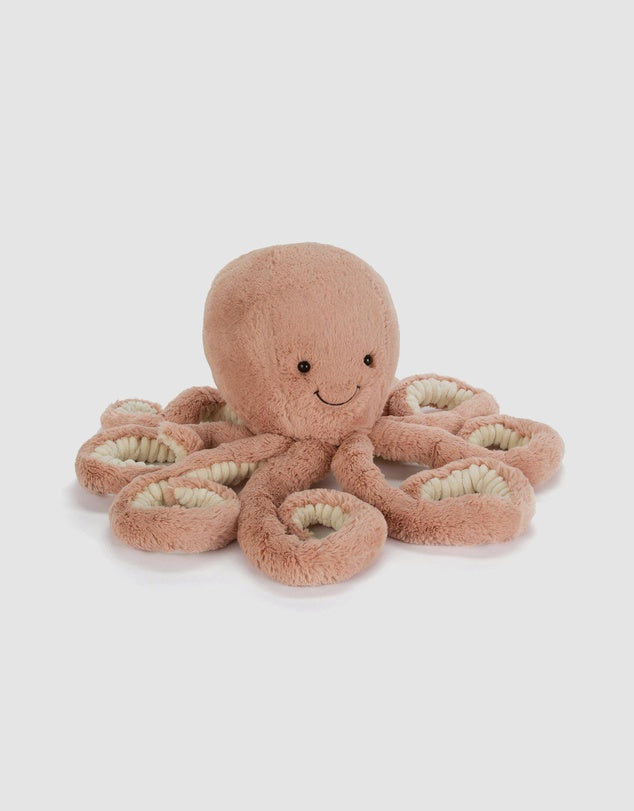 JELLYCAT Odell Octopus Large