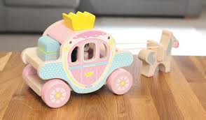 INDIGO JAMM  Princess Polly Carriage