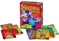 SLEEPING QUEENS  Game in a tin
