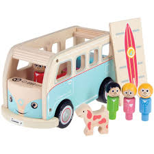 INDIGO JAMM Colin's Camper Van