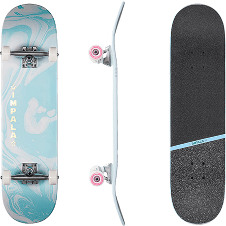 IMPALA Skateboard - COSMOS