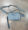 ORAN LEATHER St Kilda Clutch