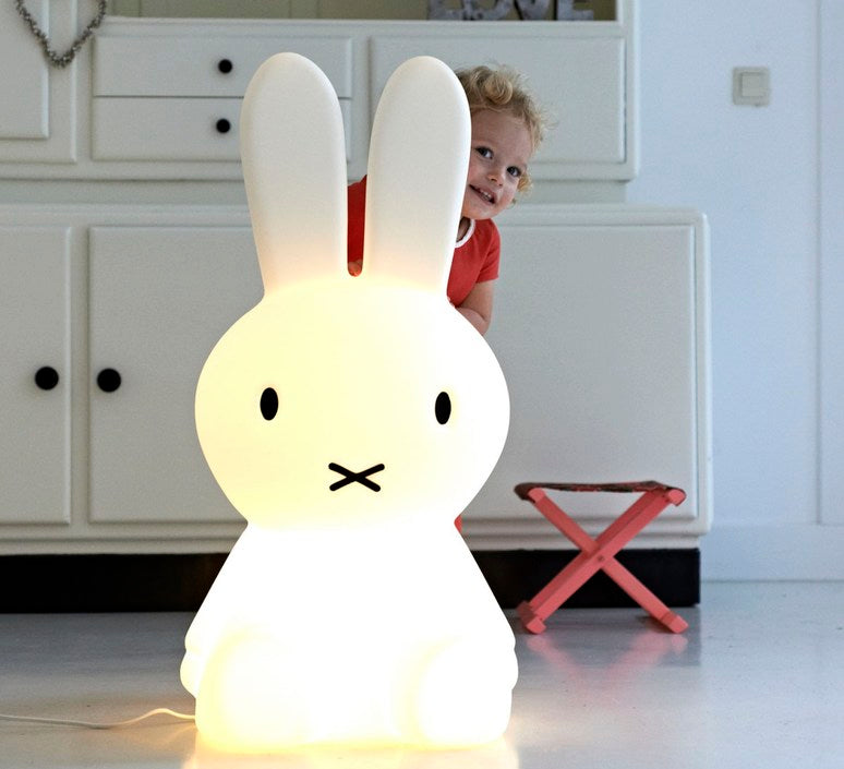 Miffy cheap rabbit lamp