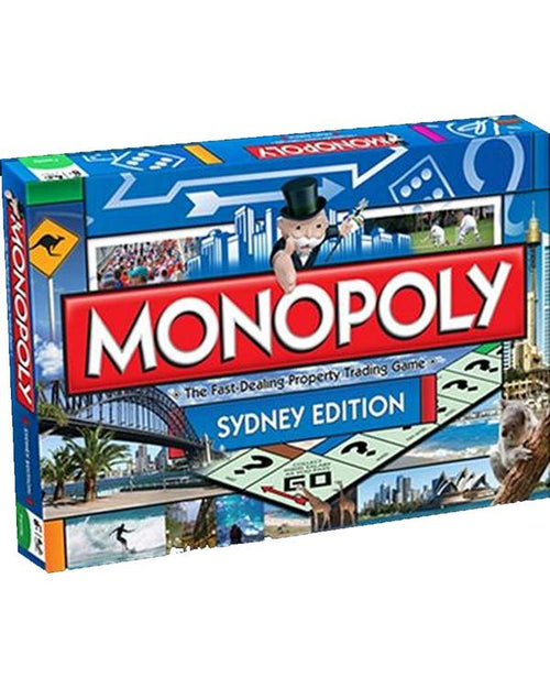 MONOPOLY Sydney Edition