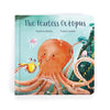 JELLYCAT  Fearless Octopus Book