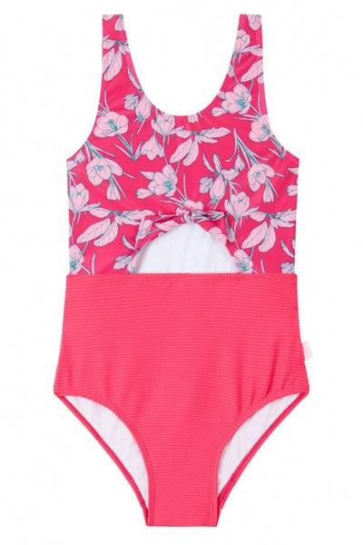 SEAFOLLY Florence bow front one piece