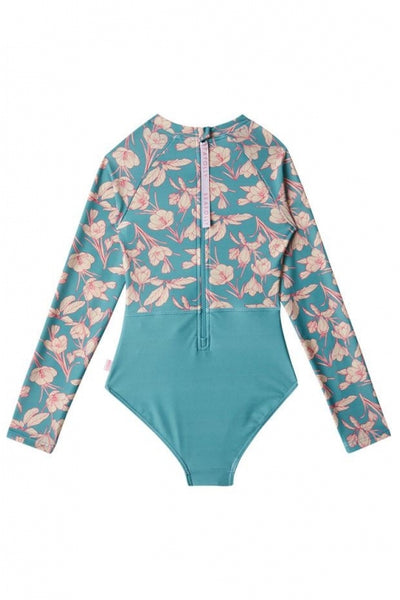 SEAFOLLY Florence Twist Front Paddlesuit