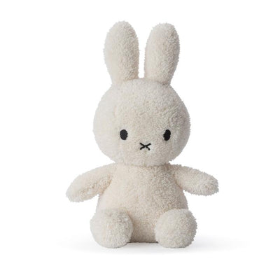 MIFFY Sitting Teddy in terry