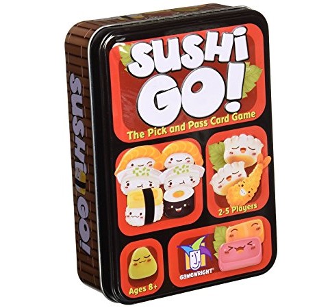 SUSHI GO! Game