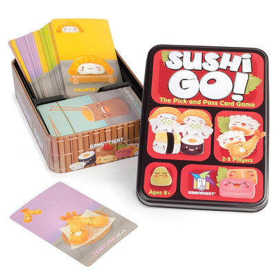 SUSHI GO! Game