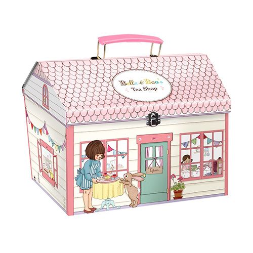 BELLE AND BOO House Tea Set
