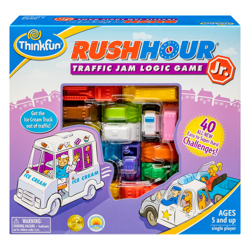 THINK FUN Rush Hour Junior